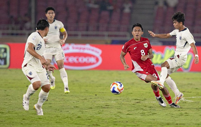 Indonesia quyết tâm đáp trả Thái Lan, hướng đến chức vô địch AFF U23