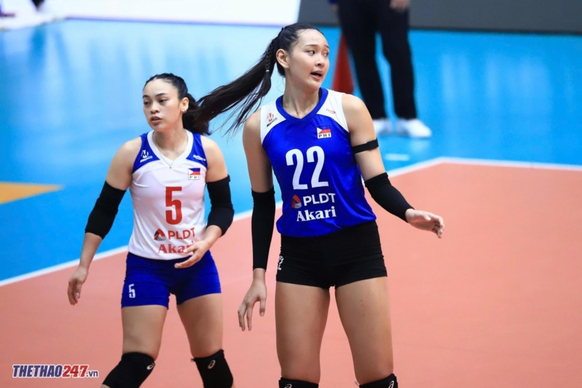 Leila Jane Cruz đăng quang Hoa khôi VTV Cup 2025