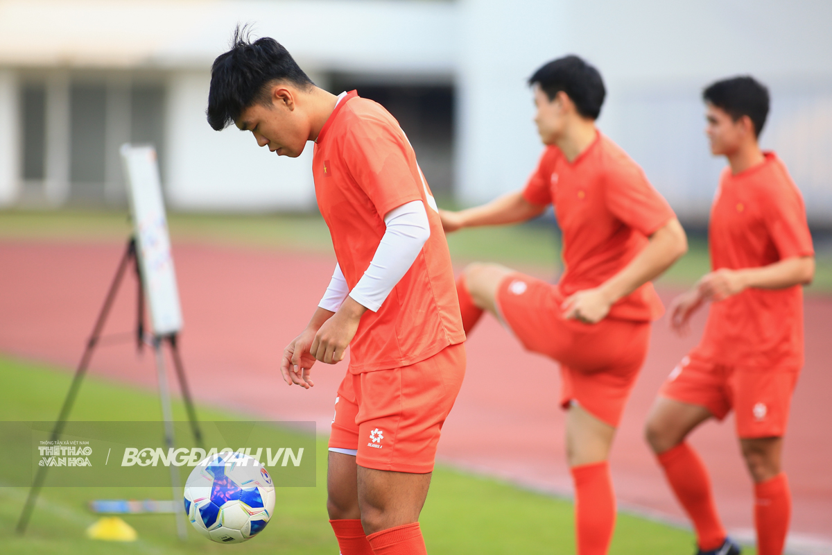 U23 Việt Nam tự tin hướng đến trận bán kết gặp Philippines