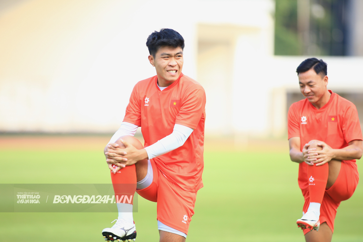 U23 Việt Nam tự tin hướng đến trận bán kết gặp Philippines