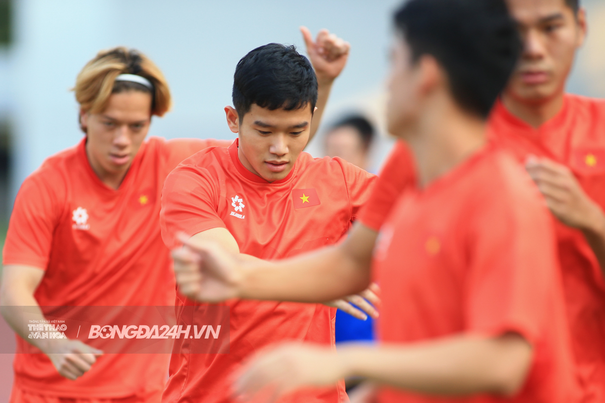U23 Việt Nam tự tin hướng đến trận bán kết gặp Philippines