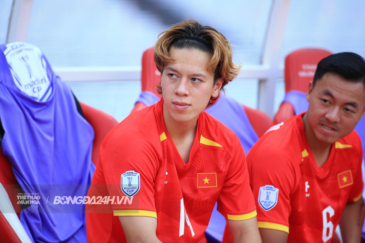 HLV Kim Sang Sik: Viktor Lê cần cải thiện để tiến xa hơn, tương lai tươi sáng của U23 Việt Nam