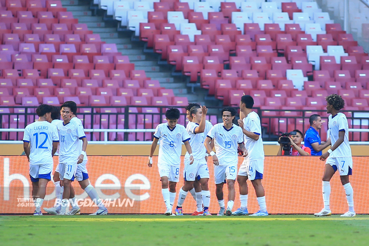 U23 Việt Nam kịch tính thắng ngược Philippines, đặt chân vào chung kết