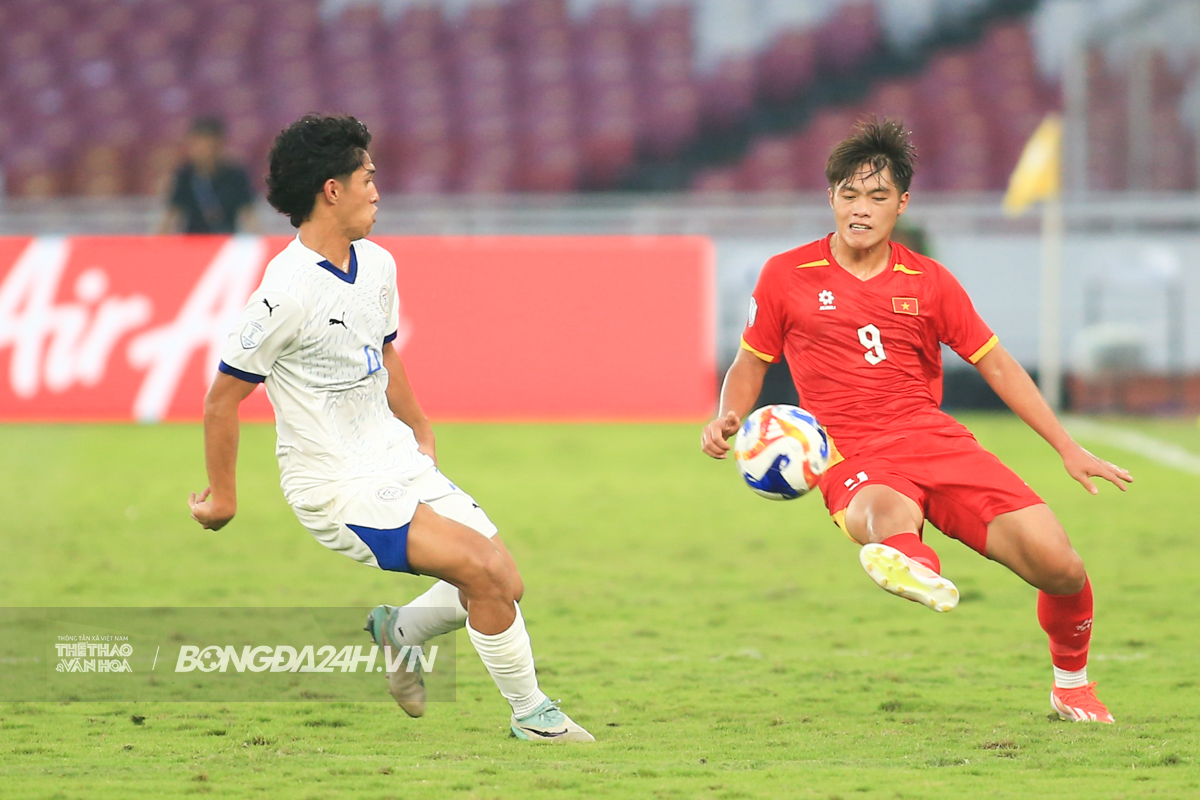 U23 Việt Nam kịch tính thắng ngược Philippines, đặt chân vào chung kết