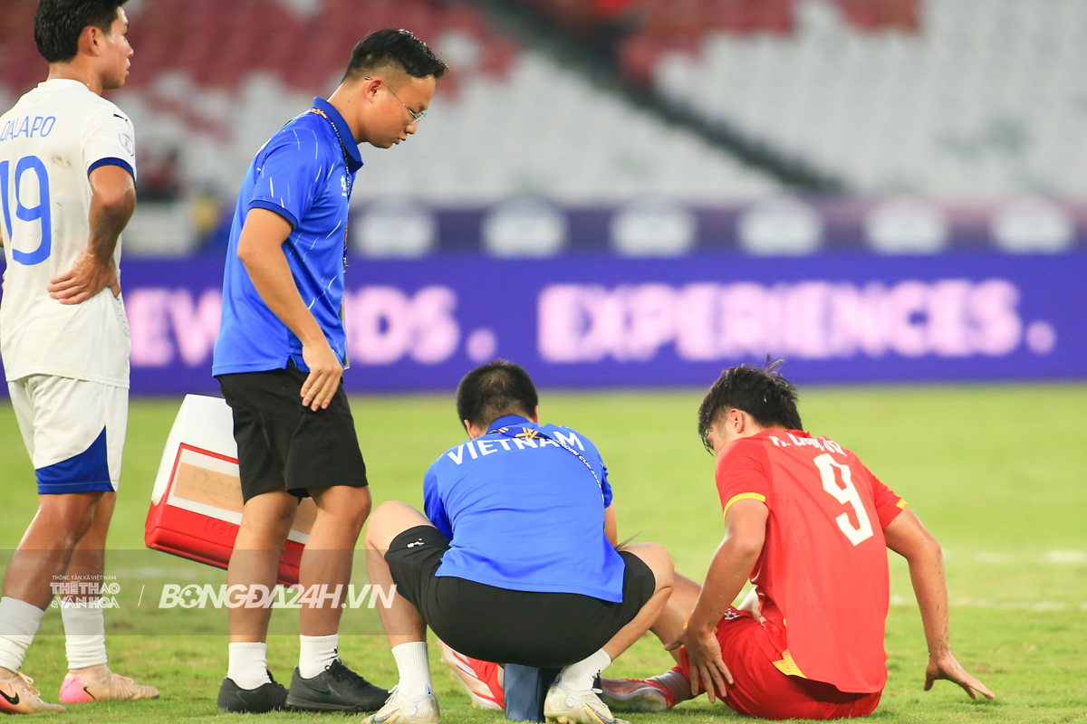 Sân Bung Karno và những thách thức cho U23 Việt Nam trước trận chung kết