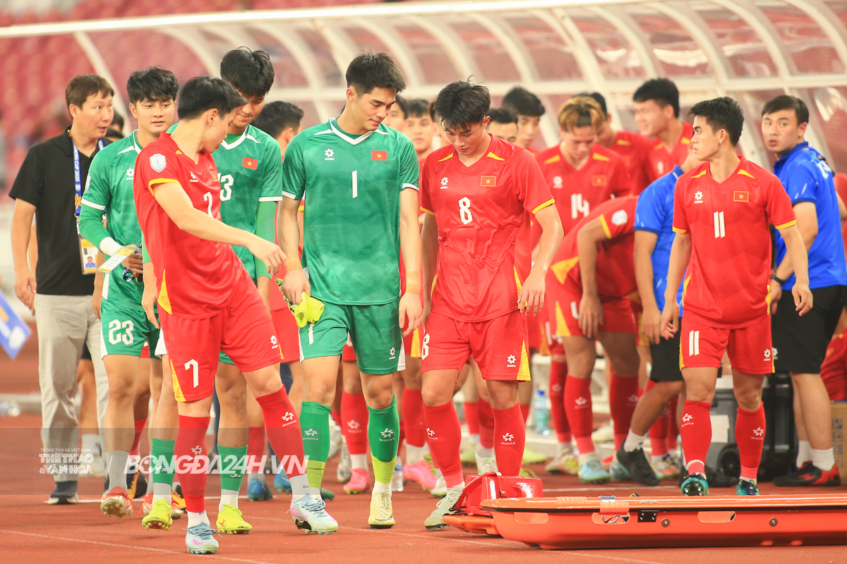 Sân Bung Karno và những thách thức cho U23 Việt Nam trước trận chung kết