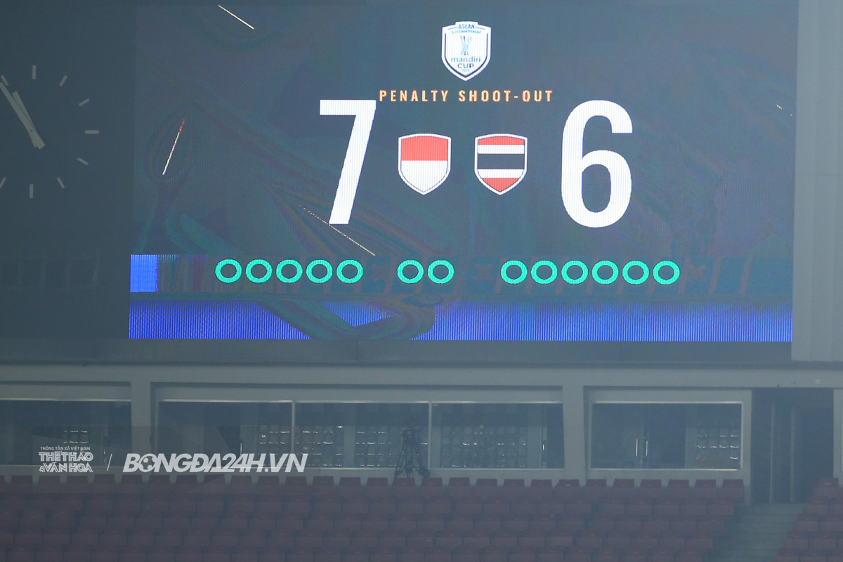 U23 Indonesia vào chung kết nhờ tinh thần thép của Jens Raven