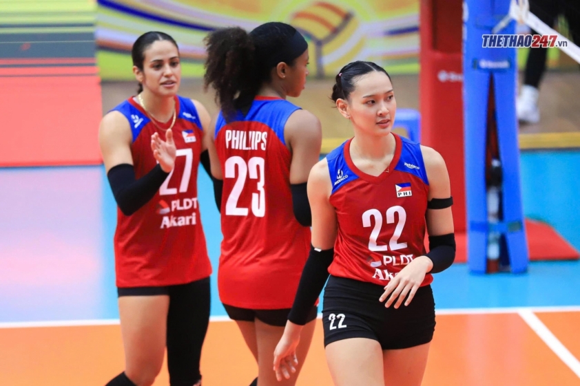 Leila Jane Cruz đăng quang Hoa khôi VTV Cup 2025
