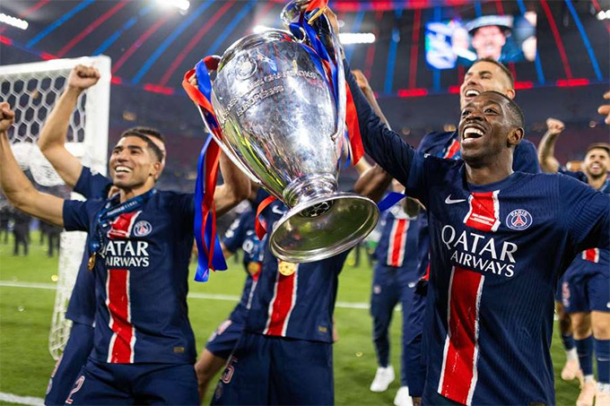 Áp lực từ đồng đội và bài toán phân tán phiếu bầu: Ousmane Dembélé liệu có vượt qua được thử thách Quả bóng vàng?