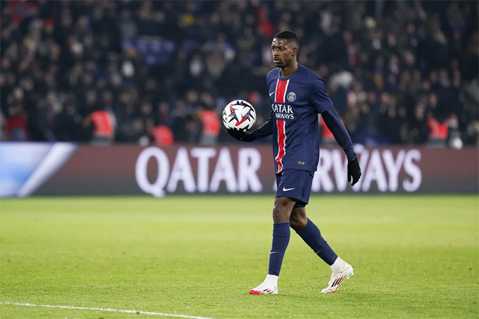 Áp lực từ đồng đội và bài toán phân tán phiếu bầu: Ousmane Dembélé liệu có vượt qua được thử thách Quả bóng vàng?