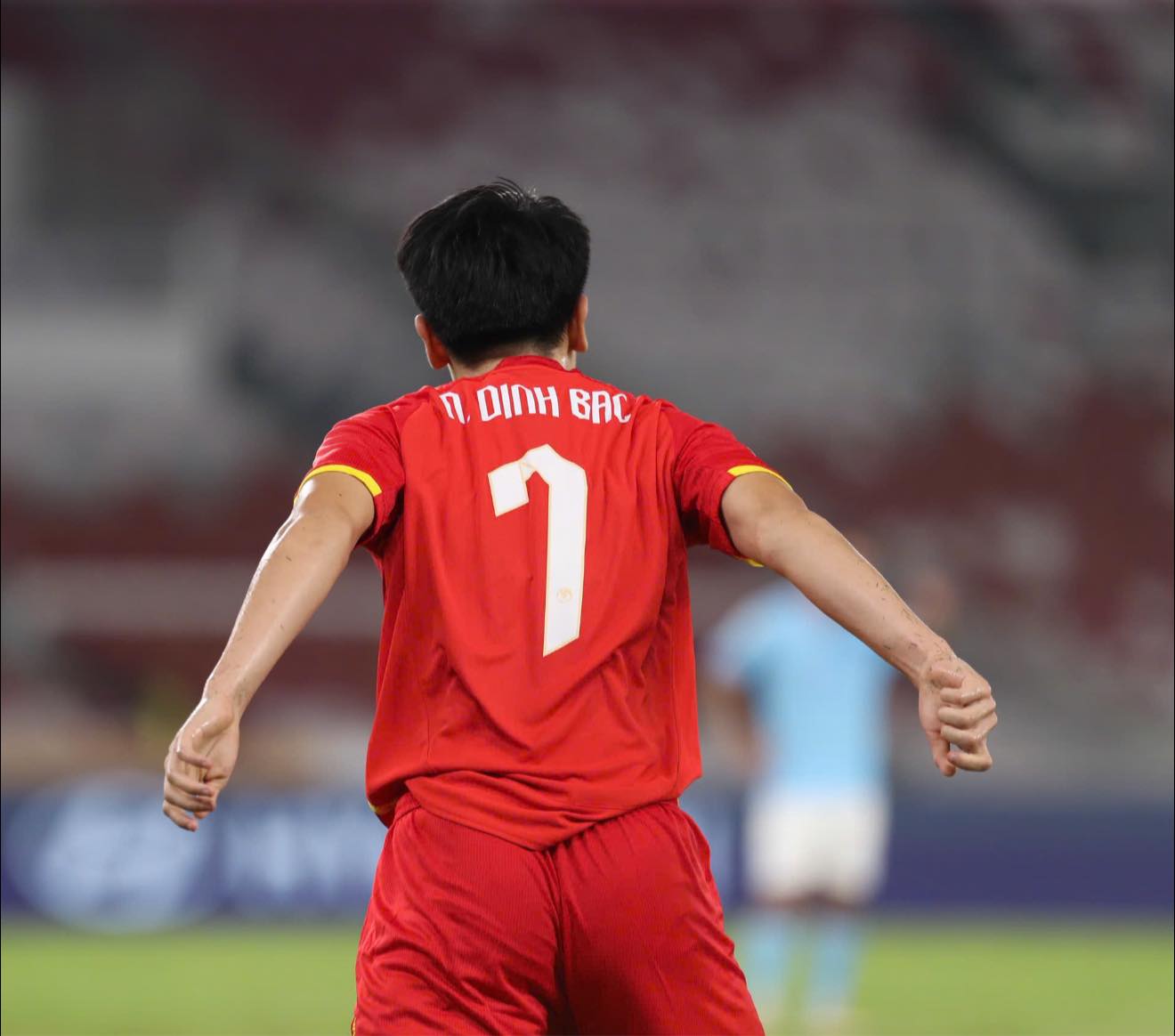 Nguyễn Đình Bắc: Từ chấn thương đến ngôi sao sáng của U23 Việt Nam