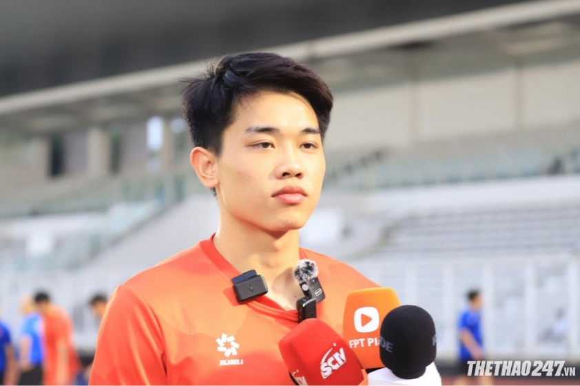 U23 Việt Nam quyết tâm cải thiện khả năng dứt điểm trước trận chung kết với U23 Indonesia