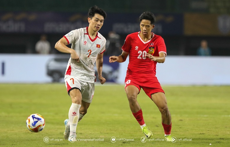 U23 Việt Nam đối mặt nguy cơ mất trụ cột Đình Bắc trước trận gặp U23 Campuchia