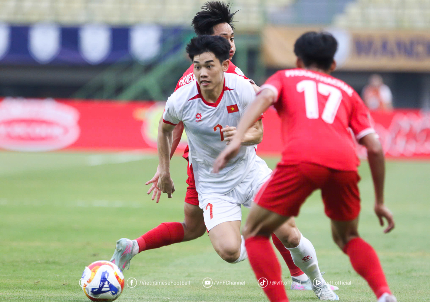 U23 Việt Nam: Thành tích tốt nhưng hàng công vẫn là nỗi lo lớn