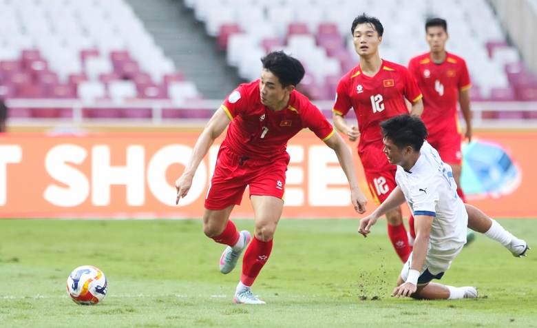 U23 Việt Nam tự tin trước thềm chung kết U23 Đông Nam Á 2025