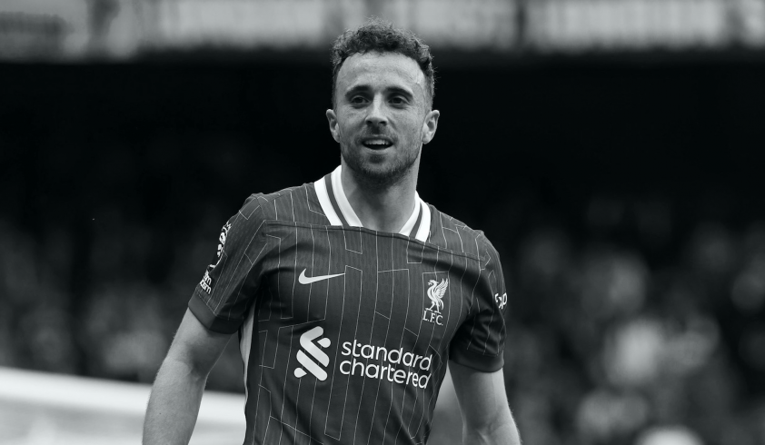 Liverpool bất tử hóa Diogo Jota: Số áo 20 và vị trí huyền thoại