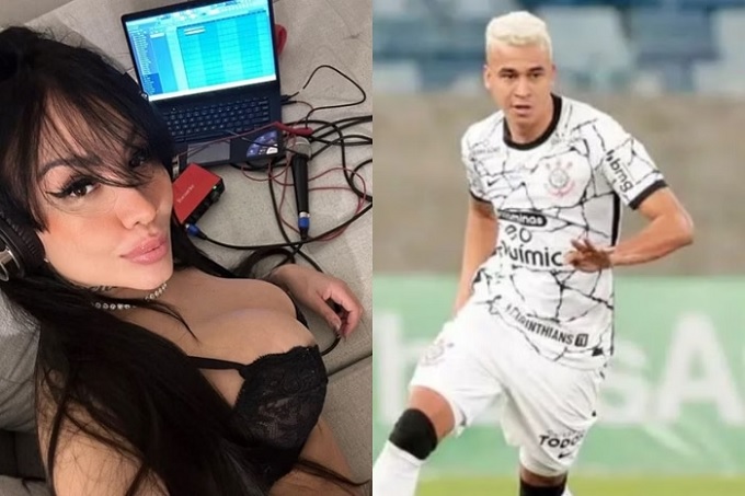 Scandal tình ái của cầu thủ Cantillo và hệ lụy từ việc bán ảnh nóng trên OnlyFans