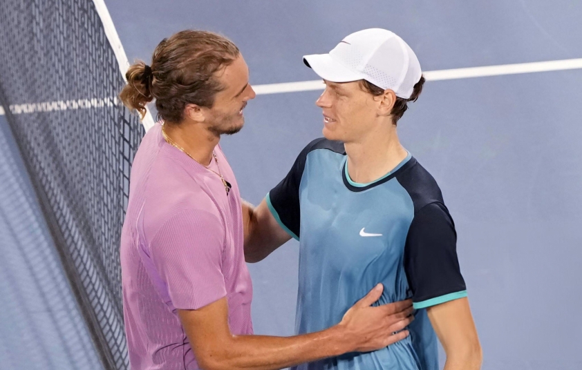 Zverev: Vẫn là đối trọng đáng gờm tại các giải đấu lớn