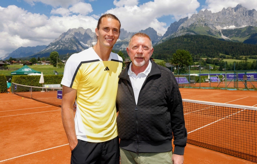 Zverev tìm đến học viện Rafa Nadal, rộ tin đồn hợp tác với Toni Nadal