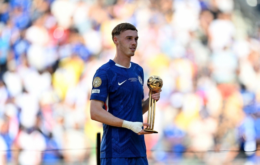 Cole Palmer tỏa sáng, Chelsea đăng quang FIFA Club World Cup 2025