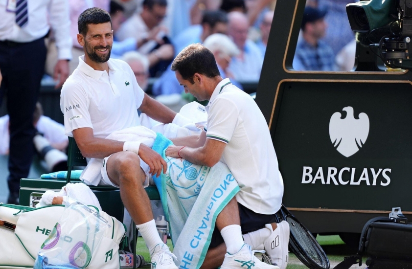 Sinner Vượt Qua Djokovic, Lần Đầu Tiên Vào Chung Kết Wimbledon 2025