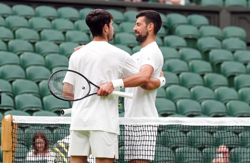 Djokovic Dự Đoán Alcaraz Vô Địch Wimbledon 2025, Sinner Sẵn Sàng Báo Thù