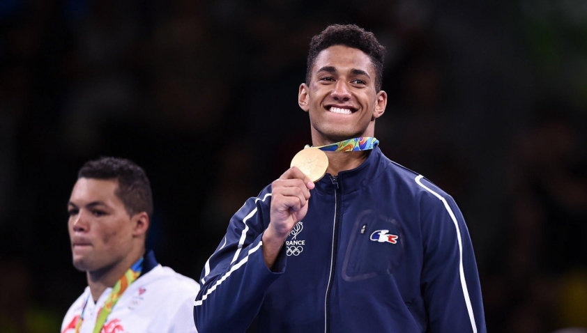 Trận đấu đáng mong chờ giữa hai võ sĩ quyền Anh Olympic: Anthony Joshua vs Tony Yoka?
