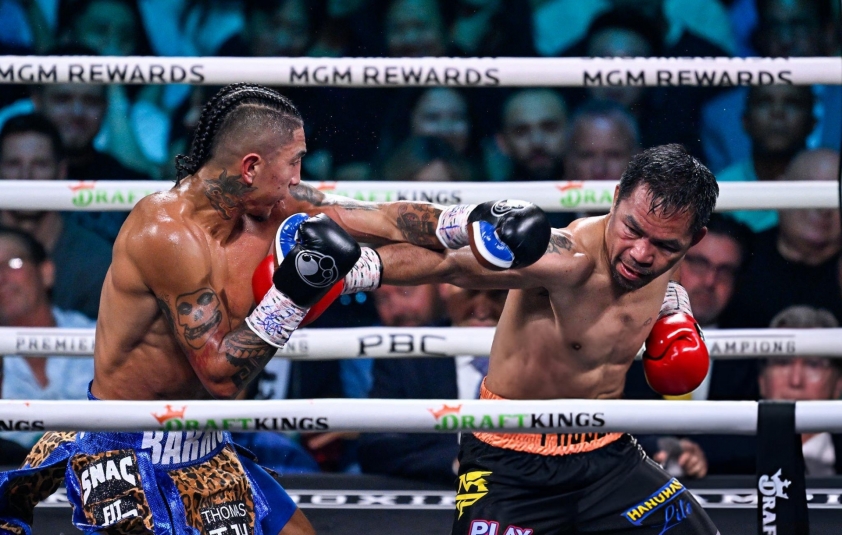 Manny Pacquiao: Huyền Thoại Quy Về, Trận Hòa Gây Bão