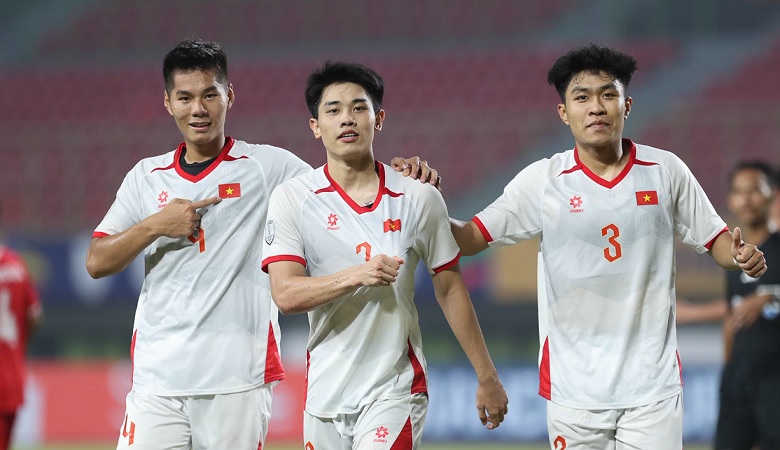 U23 Việt Nam: Viktor Lê thế chỗ Đình Bắc, hướng đến chiến thắng trước Campuchia