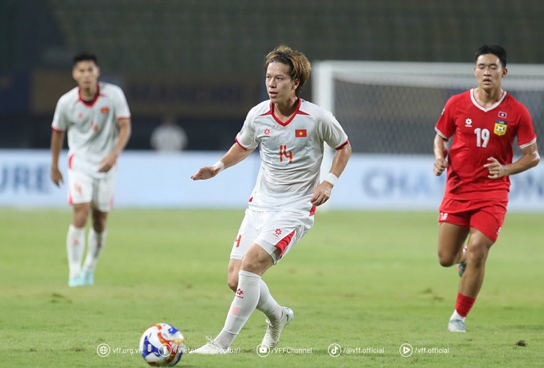 U23 Việt Nam: Viktor Lê thế chỗ Đình Bắc, hướng đến chiến thắng trước Campuchia