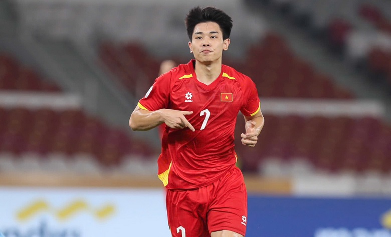 U23 Việt Nam công bố đội hình ra quân trận chung kết gặp U23 Indonesia: Quốc Việt tiếp tục ngồi dự bị