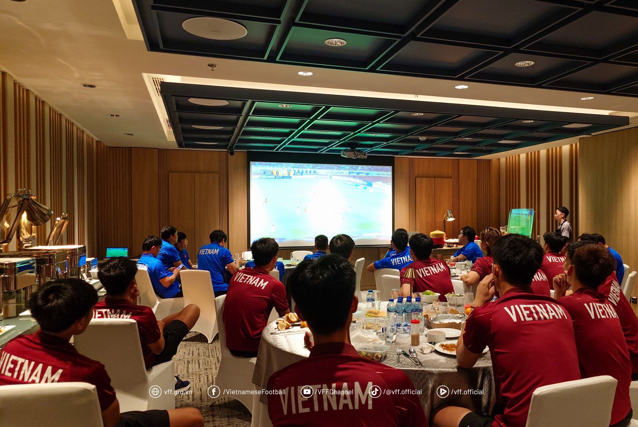 U23 Việt Nam tiến vào chung kết U23 Đông Nam Á: Chiến lược chuẩn bị kỹ lưỡng cho trận đấu cuối cùng