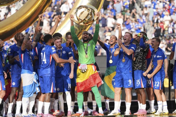 Phốt FIFA: Thời gian nghỉ giữa hiệp trận chung kết FIFA Club World Cup 2025 kéo dài bất thường
