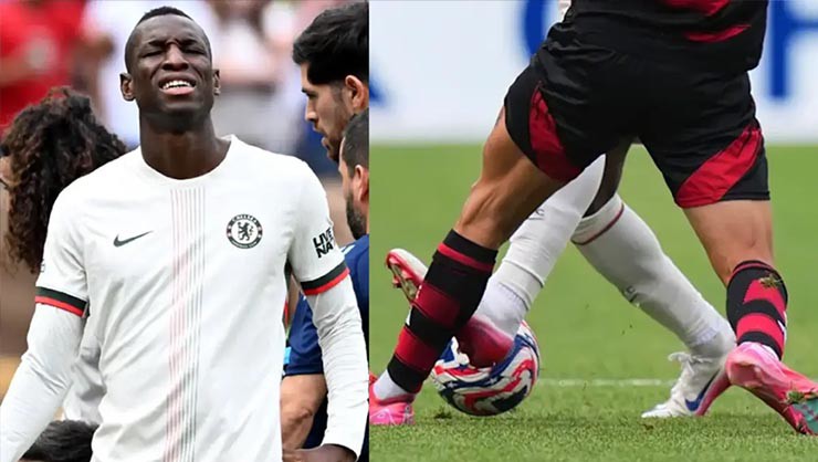 Nicolas Jackson: Từ Tiềm Năng Vô Cùng Đến Bến Bờ Mịt Mù ở Chelsea?