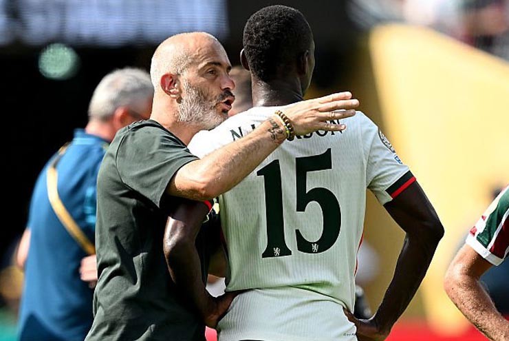 Nicolas Jackson: Từ Tiềm Năng Vô Cùng Đến Bến Bờ Mịt Mù ở Chelsea?