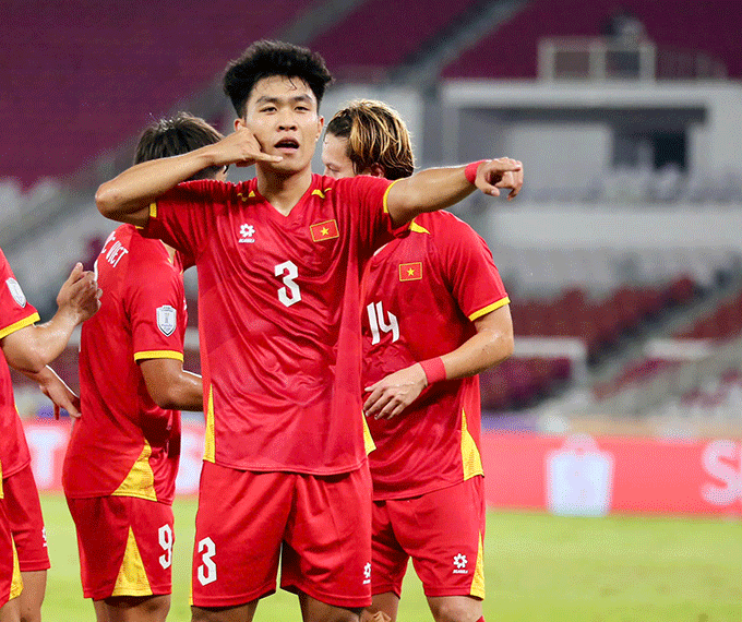 Trung vệ Lý Đức chấn thương, U23 Việt Nam sẵn sàng phương án dự phòng