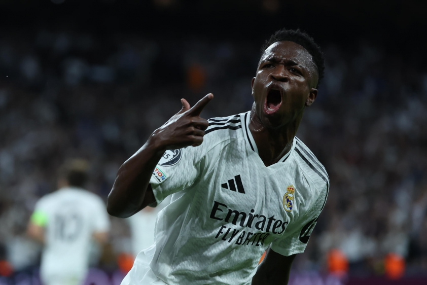 Vinicius Jr và tương lai bất định tại Real Madrid: Sự bất hòa với HLV Alonso và nguy cơ chia tay