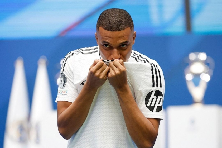 Mbappe: Huyền thoại mới của Real Madrid?