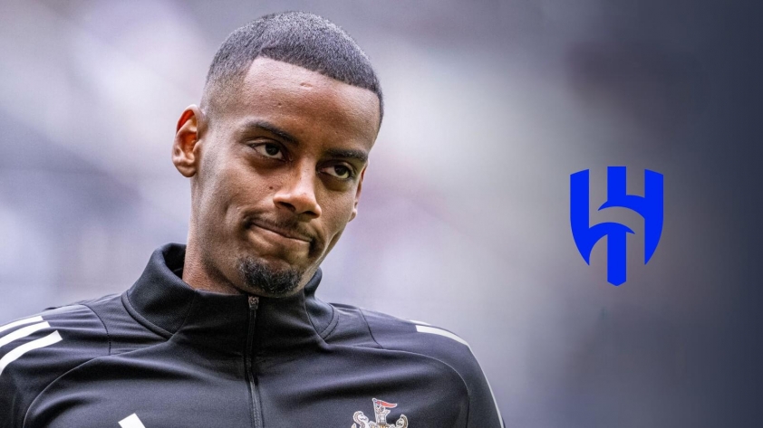 Alexander Isak: Sao mai sáng giá nhưng tương lai vẫn mịt mờ