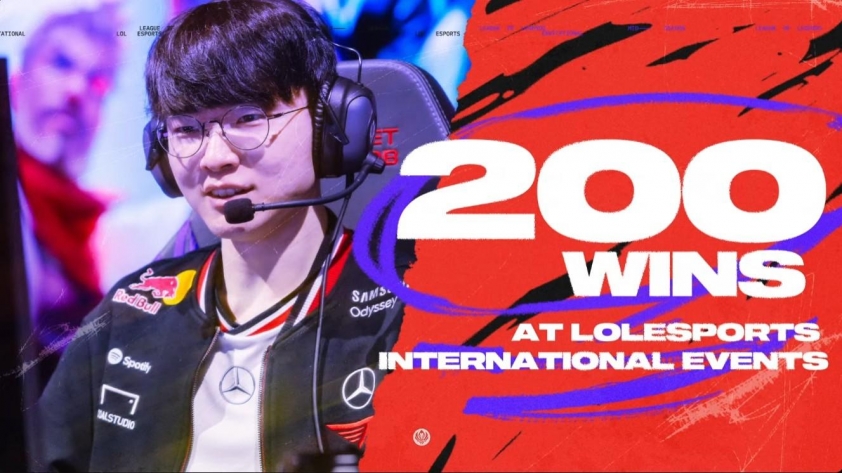 Faker: Huyền thoại bất diệt của LMHT, liệu có ai vượt qua được?