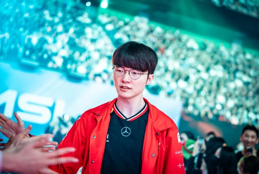 Faker: Huyền Thoại LCK cán mốc 3500 điểm hạ gục, khẳng định vị thế bất tử