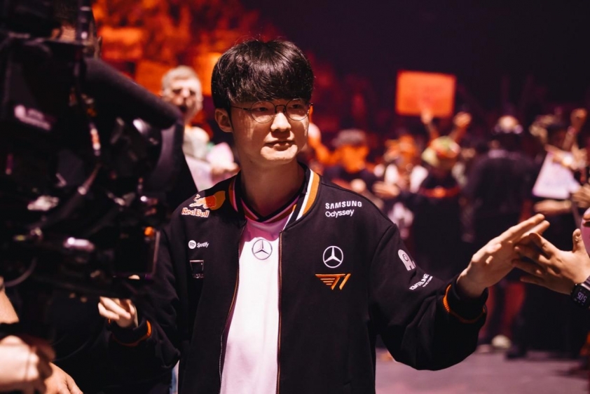 Faker: Huyền Thoại LCK cán mốc 3500 điểm hạ gục, khẳng định vị thế bất tử