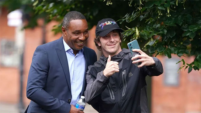 Huyền thoại Paul Ince bị tước bằng lái xe vì lái xe trong tình trạng say xỉn