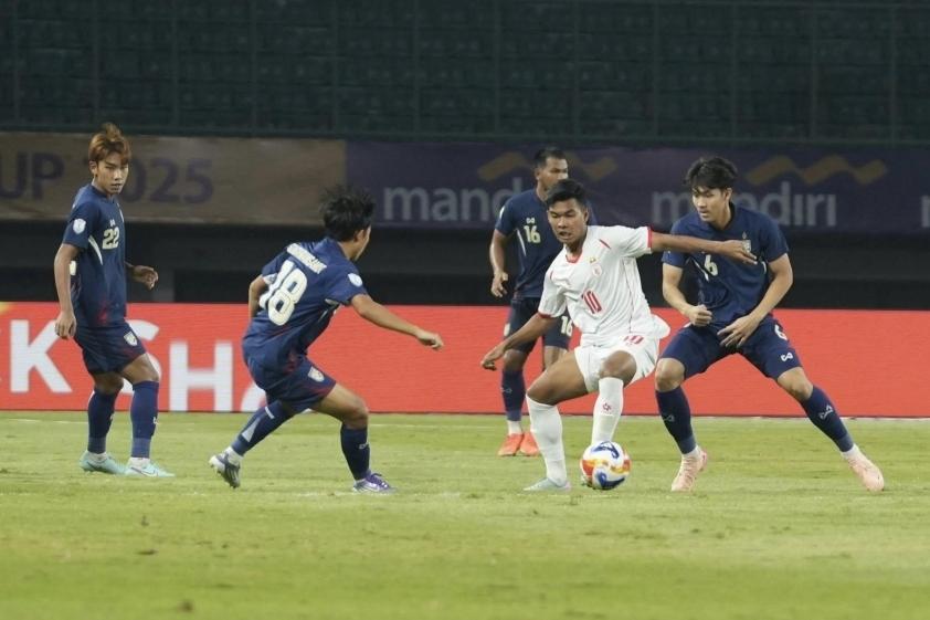 U23 Indonesia vs U23 Thái Lan: Cơ hội vàng cho chủ nhà hướng đến ngôi vương?