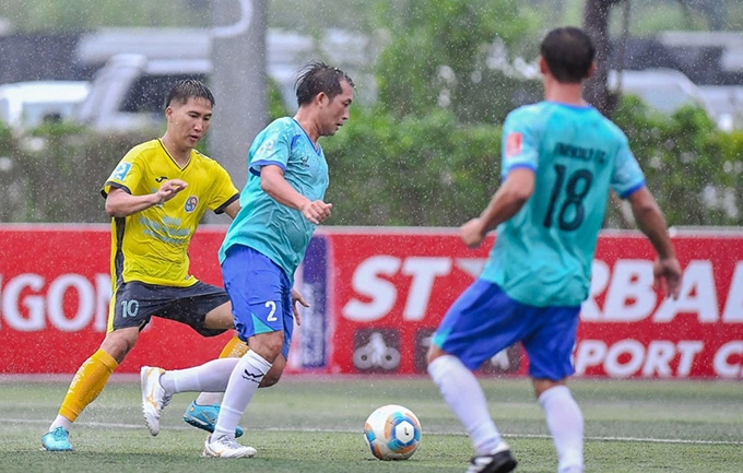Hành trình gian khó nhưng đầy ý nghĩa của FC Friendly tại VPL-S6