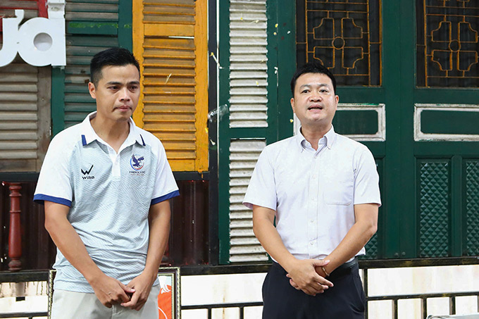 Hành trình gian khó nhưng đầy ý nghĩa của FC Friendly tại VPL-S6