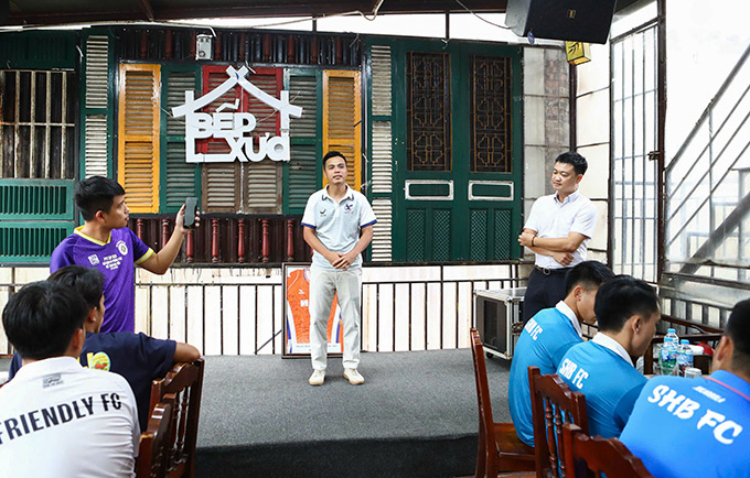 Hành trình gian khó nhưng đầy ý nghĩa của FC Friendly tại VPL-S6