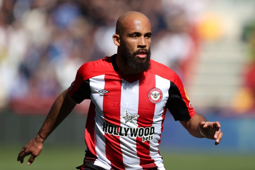 Brentford kiên quyết giữ chân Bryan Mbeumo giữa sự chèo kéo của Man United