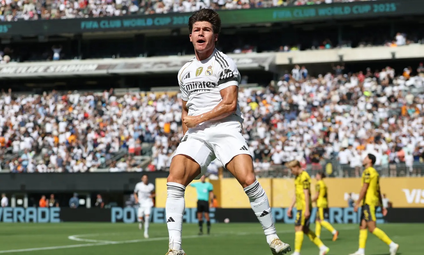 Fran Garcia: Từ chấn thương đến ngôi sao tỏa sáng tại FIFA Club World Cup