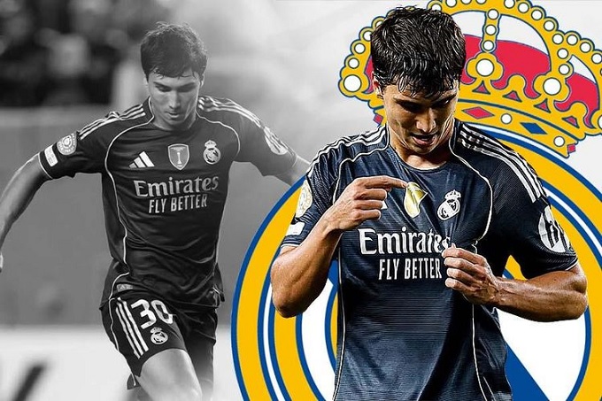 Gonzalo Garcia: Ngôi sao trẻ Real Madrid tỏa sáng rực rỡ tại Club World Cup 2025